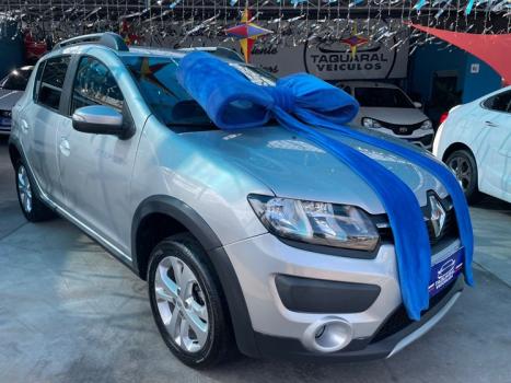 RENAULT Sandero 1.6 16V 4P FLEX SCE STEPWAY DINAMIQUE, Foto 1
