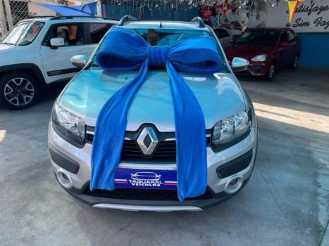 RENAULT Sandero 1.6 16V 4P FLEX SCE STEPWAY DINAMIQUE, Foto 2