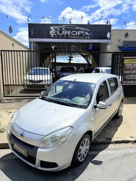 RENAULT Sandero 1.6 16V 4P FLEX SCE EXPRESSION, Foto 1