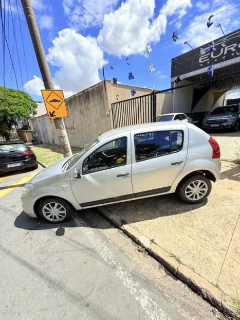 RENAULT Sandero 1.6 16V 4P FLEX SCE EXPRESSION, Foto 2