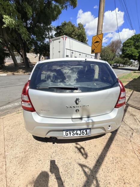 RENAULT Sandero 1.6 16V 4P FLEX SCE EXPRESSION, Foto 3