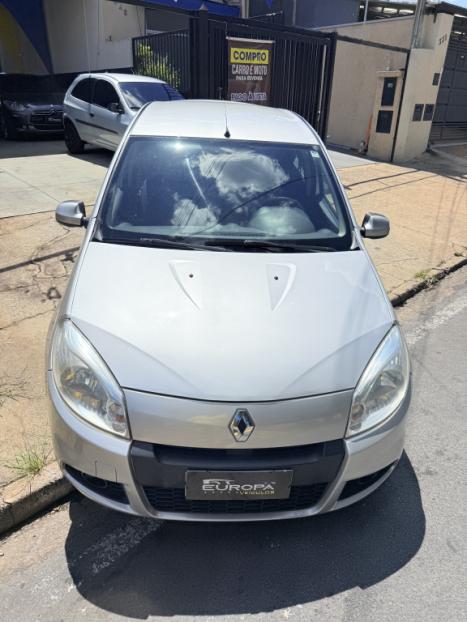 RENAULT Sandero 1.6 16V 4P FLEX SCE EXPRESSION, Foto 6