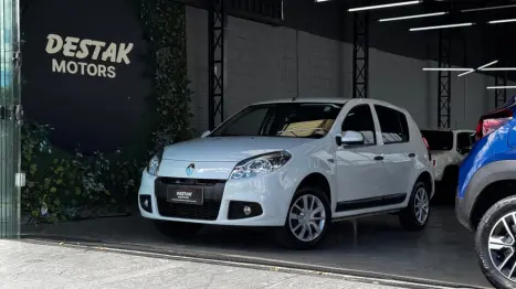 RENAULT Sandero 1.6 16V 4P FLEX SCE EXPRESSION, Foto 1