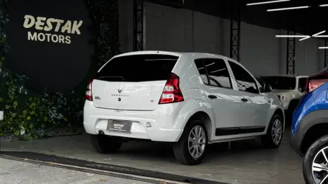 RENAULT Sandero 1.6 16V 4P FLEX SCE EXPRESSION, Foto 2