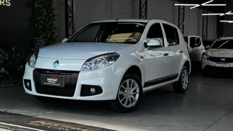 RENAULT Sandero 1.6 16V 4P FLEX SCE EXPRESSION, Foto 3