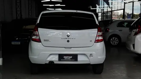 RENAULT Sandero 1.6 16V 4P FLEX SCE EXPRESSION, Foto 6