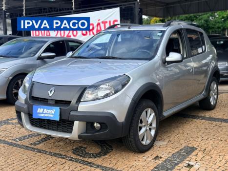 RENAULT Sandero 1.6 16V 4P FLEX SCE STEPWAY, Foto 1