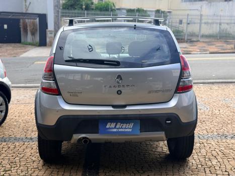 RENAULT Sandero 1.6 16V 4P FLEX SCE STEPWAY, Foto 5