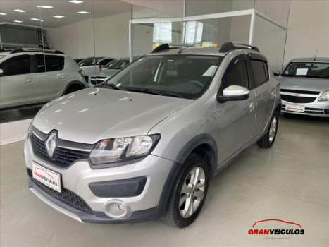 RENAULT Sandero 1.6 4P FLEX STEPWAY, Foto 1