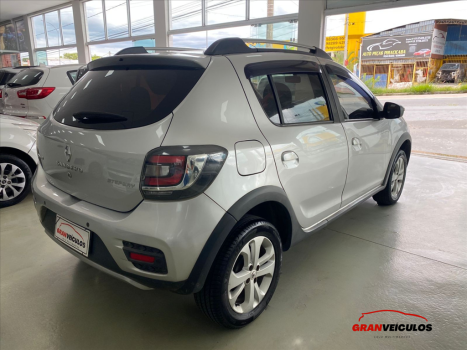 RENAULT Sandero 1.6 4P FLEX STEPWAY, Foto 4