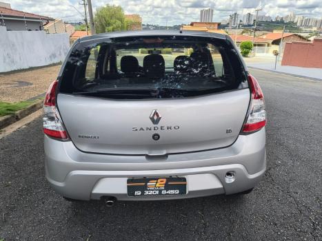 RENAULT Sandero 1.6 4P FLEX PRIVIL�GE , Foto 5
