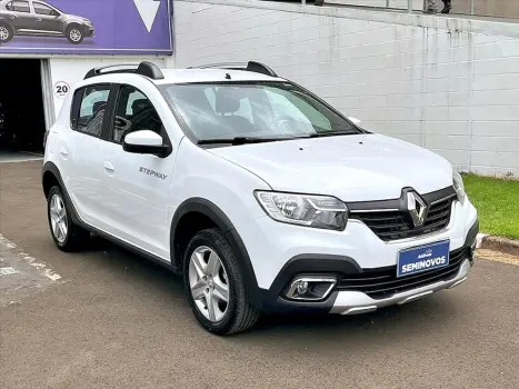 RENAULT Sandero 1.6 16V 4P FLEX SCE ZEN, Foto 3