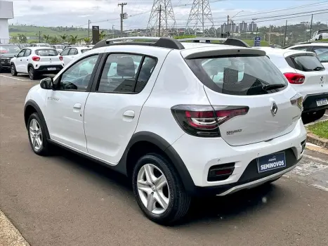 RENAULT Sandero 1.6 16V 4P FLEX SCE ZEN, Foto 6