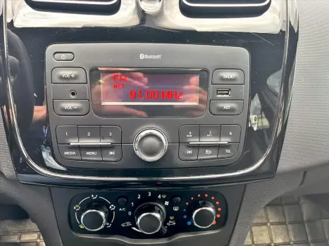 RENAULT Sandero 1.6 16V 4P FLEX SCE ZEN, Foto 9