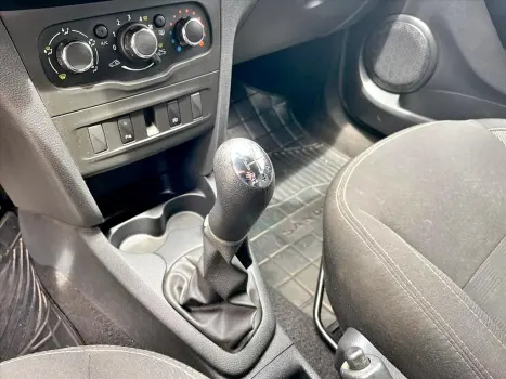 RENAULT Sandero 1.6 16V 4P FLEX SCE ZEN, Foto 10