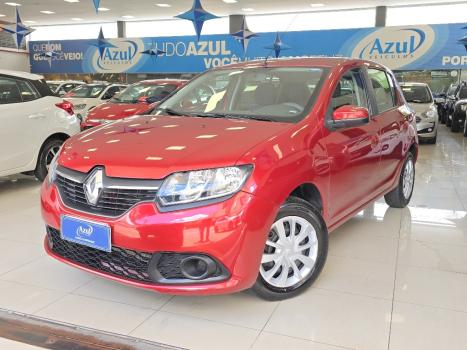 RENAULT Sandero 1.6 4P FLEX EXPRESSION, Foto 3