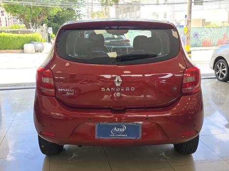 RENAULT Sandero 1.6 4P FLEX EXPRESSION, Foto 5