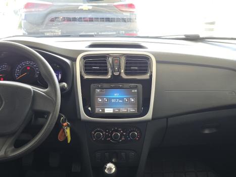 RENAULT Sandero 1.6 4P FLEX EXPRESSION, Foto 8