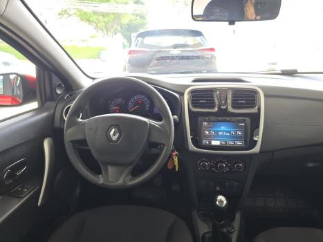 RENAULT Sandero 1.6 4P FLEX EXPRESSION, Foto 10