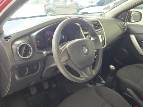 RENAULT Sandero 1.6 4P FLEX EXPRESSION, Foto 14