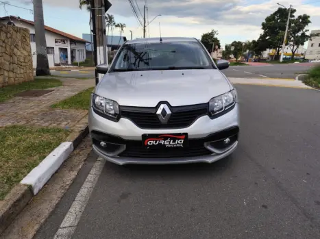 RENAULT Sandero 1.6 4P FLEX GT LINE, Foto 1