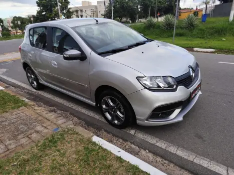 RENAULT Sandero 1.6 4P FLEX GT LINE, Foto 2