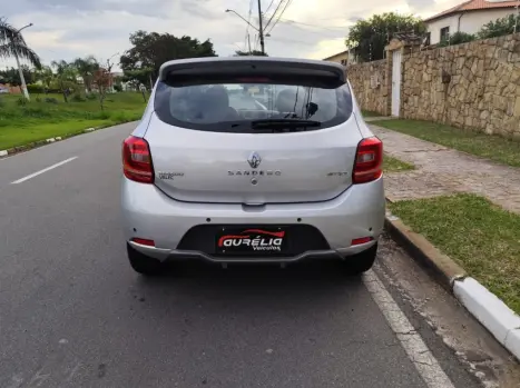 RENAULT Sandero 1.6 4P FLEX GT LINE, Foto 6