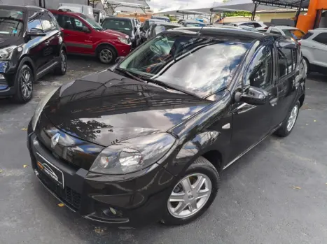 RENAULT Sandero 1.6 4P FLEX EXPRESSION, Foto 2