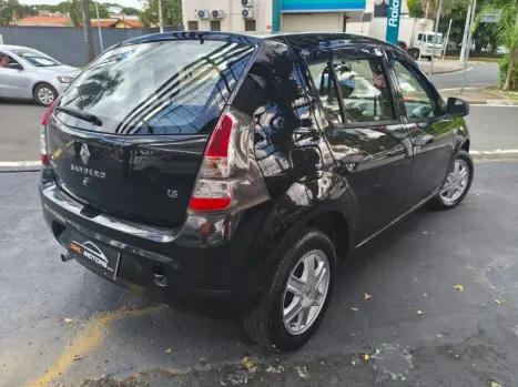 RENAULT Sandero 1.6 4P FLEX EXPRESSION, Foto 11