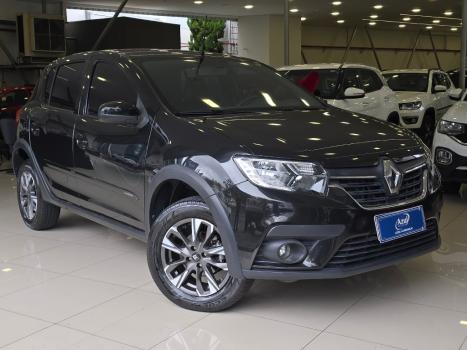 RENAULT Sandero 1.6 16V 4P FLEX SCE ZEN X-TRONIC AUTOM�TICO CVT, Foto 1