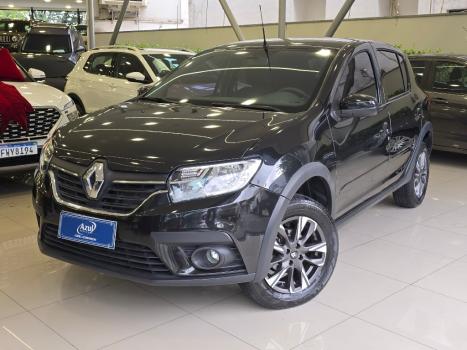 RENAULT Sandero 1.6 16V 4P FLEX SCE ZEN X-TRONIC AUTOM�TICO CVT, Foto 3