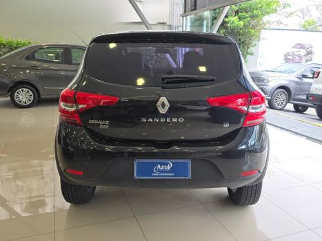 RENAULT Sandero 1.6 16V 4P FLEX SCE ZEN X-TRONIC AUTOM�TICO CVT, Foto 5