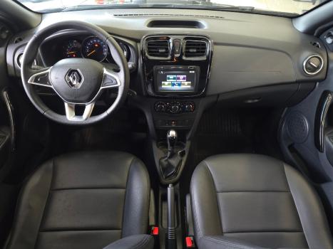 RENAULT Sandero 1.6 16V 4P FLEX SCE ZEN X-TRONIC AUTOM�TICO CVT, Foto 7