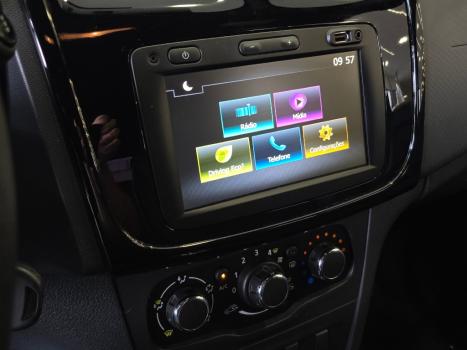 RENAULT Sandero 1.6 16V 4P FLEX SCE ZEN X-TRONIC AUTOM�TICO CVT, Foto 13