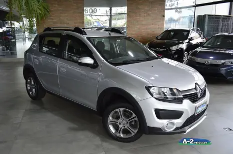 RENAULT Sandero 1.6 16V 4P FLEX SCE STEPWAY, Foto 2