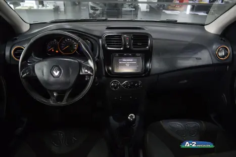 RENAULT Sandero 1.6 16V 4P FLEX SCE STEPWAY, Foto 4