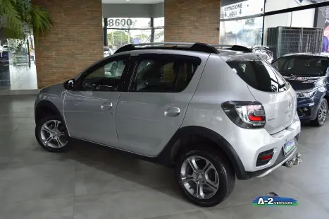 RENAULT Sandero 1.6 16V 4P FLEX SCE STEPWAY, Foto 8