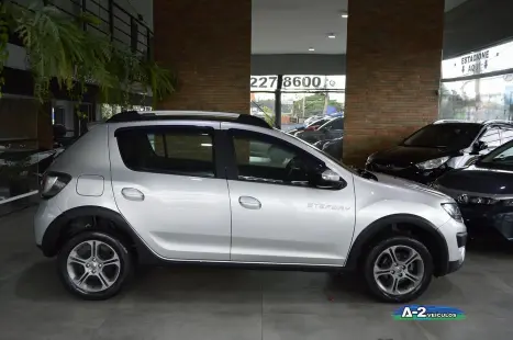 RENAULT Sandero 1.6 16V 4P FLEX SCE STEPWAY, Foto 9