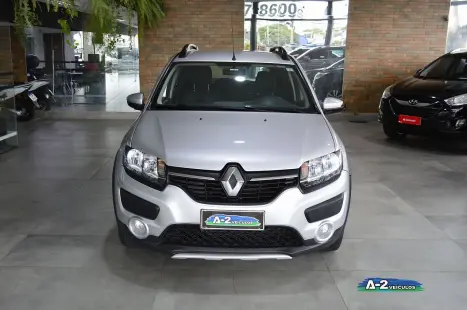 RENAULT Sandero 1.6 16V 4P FLEX SCE STEPWAY, Foto 10