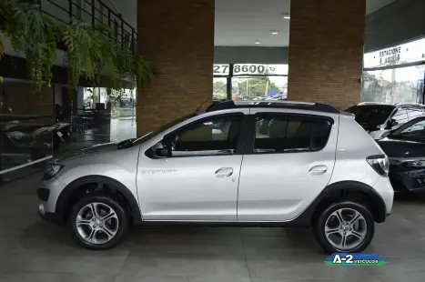 RENAULT Sandero 1.6 16V 4P FLEX SCE STEPWAY, Foto 11