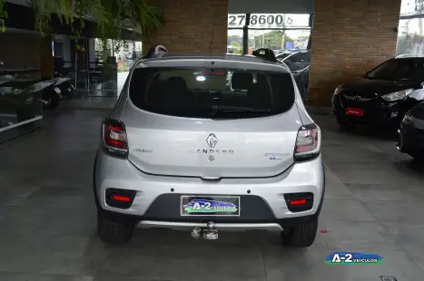 RENAULT Sandero 1.6 16V 4P FLEX SCE STEPWAY, Foto 12