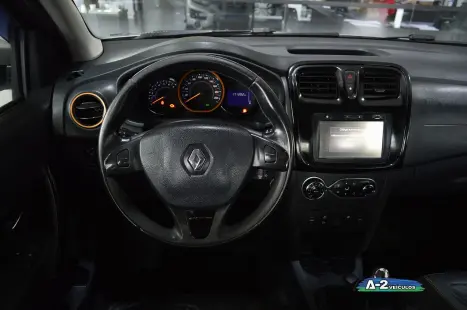 RENAULT Sandero 1.6 16V 4P FLEX SCE STEPWAY, Foto 14