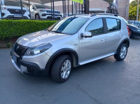 RENAULT Sandero 1.6 16V 4P FLEX STEPWAY AUTOM�TICO, Foto 1