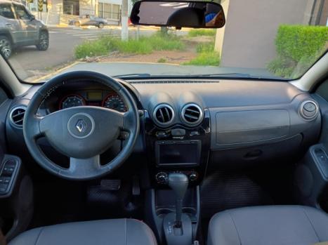 RENAULT Sandero 1.6 16V 4P FLEX STEPWAY AUTOM�TICO, Foto 6