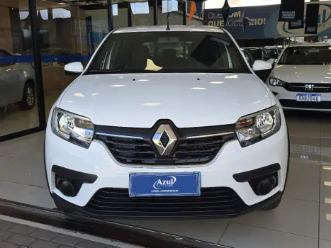 RENAULT Sandero 1.6 16V 4P FLEX SCE ZEN X-TRONIC AUTOM�TICO CVT, Foto 2