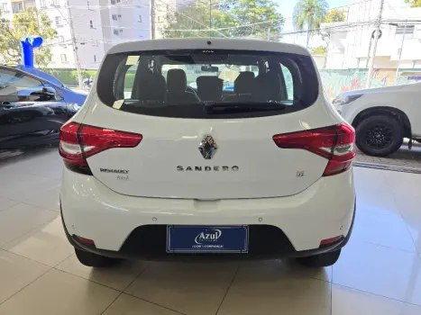 RENAULT Sandero 1.6 16V 4P FLEX SCE ZEN X-TRONIC AUTOM�TICO CVT, Foto 5