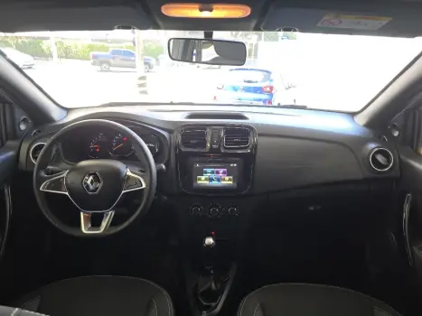 RENAULT Sandero 1.6 16V 4P FLEX SCE ZEN X-TRONIC AUTOM�TICO CVT, Foto 7