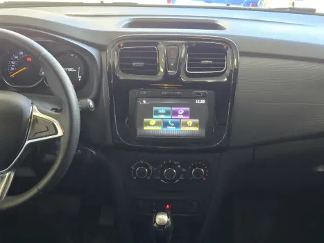 RENAULT Sandero 1.6 16V 4P FLEX SCE ZEN X-TRONIC AUTOM�TICO CVT, Foto 8