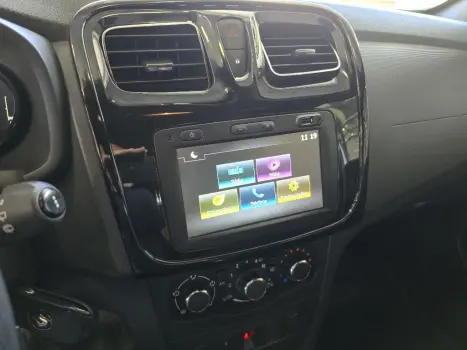 RENAULT Sandero 1.6 16V 4P FLEX SCE ZEN X-TRONIC AUTOM�TICO CVT, Foto 12