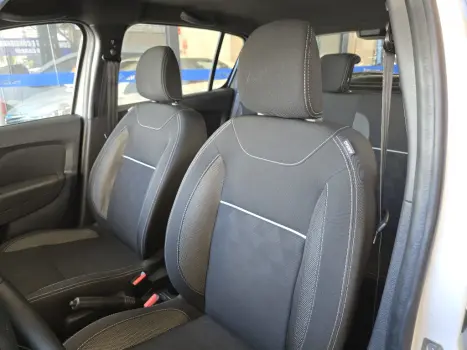 RENAULT Sandero 1.6 16V 4P FLEX SCE ZEN X-TRONIC AUTOM�TICO CVT, Foto 14